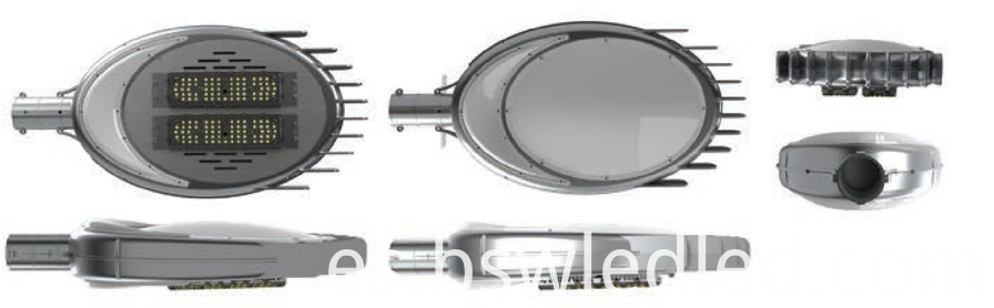luz solar de la calle solar street light